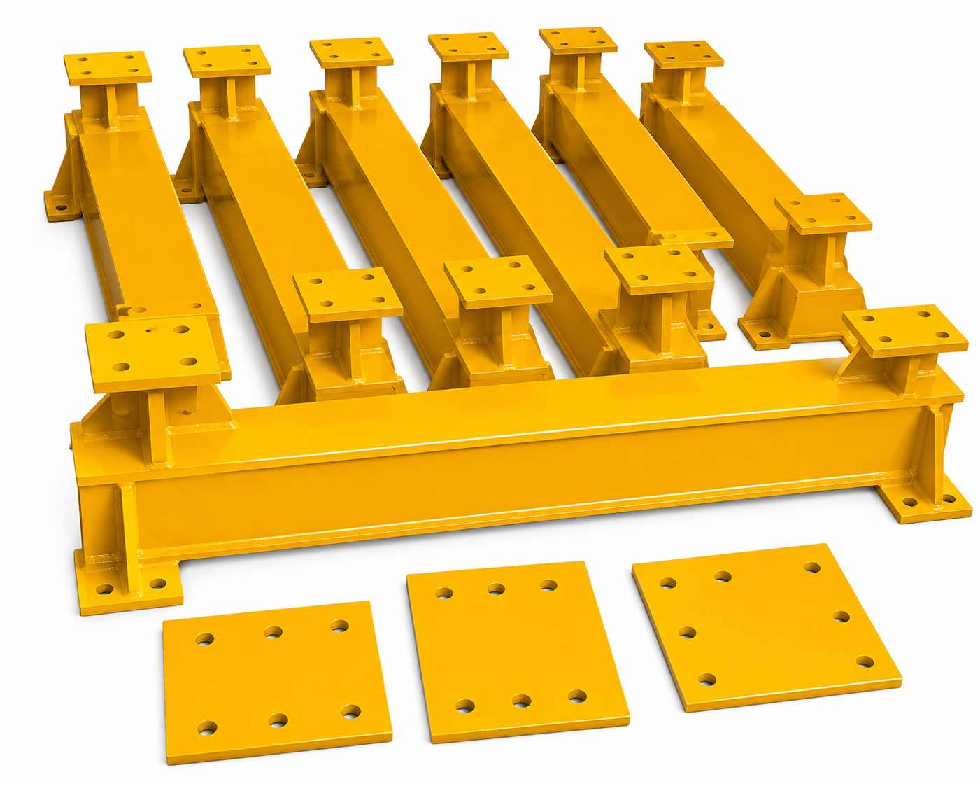 Bespoke load beams