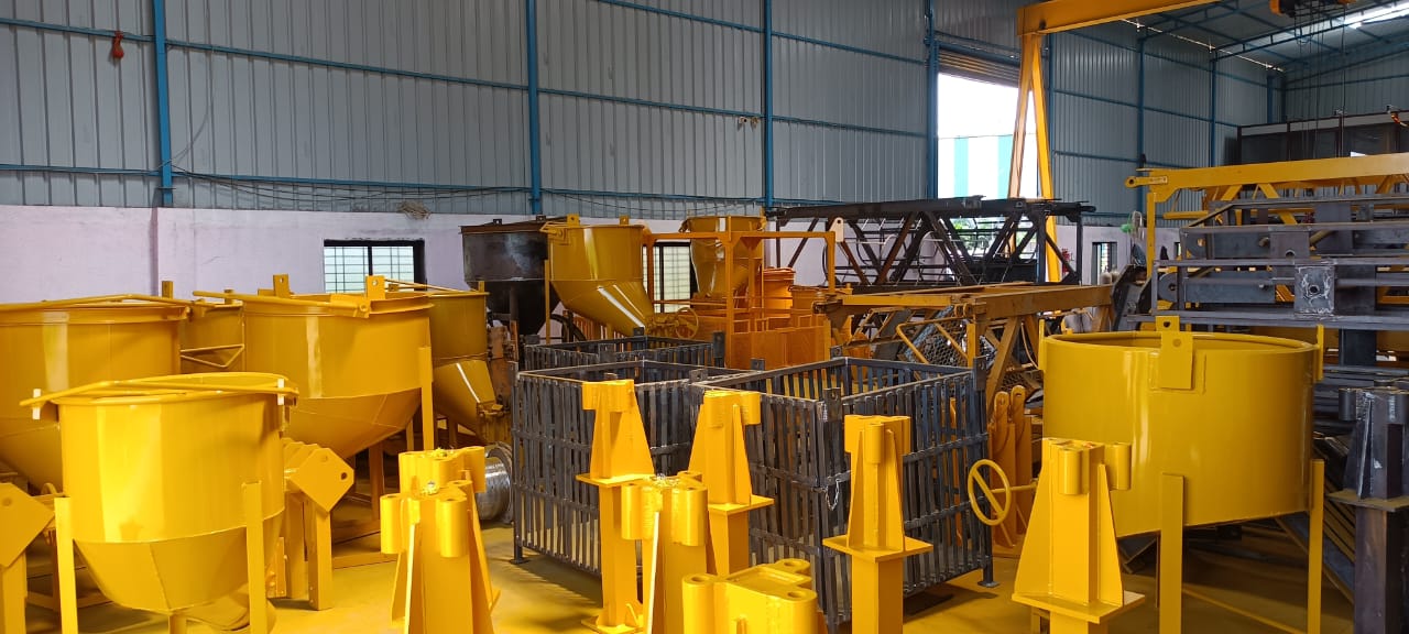 Tower cranes and structural construction